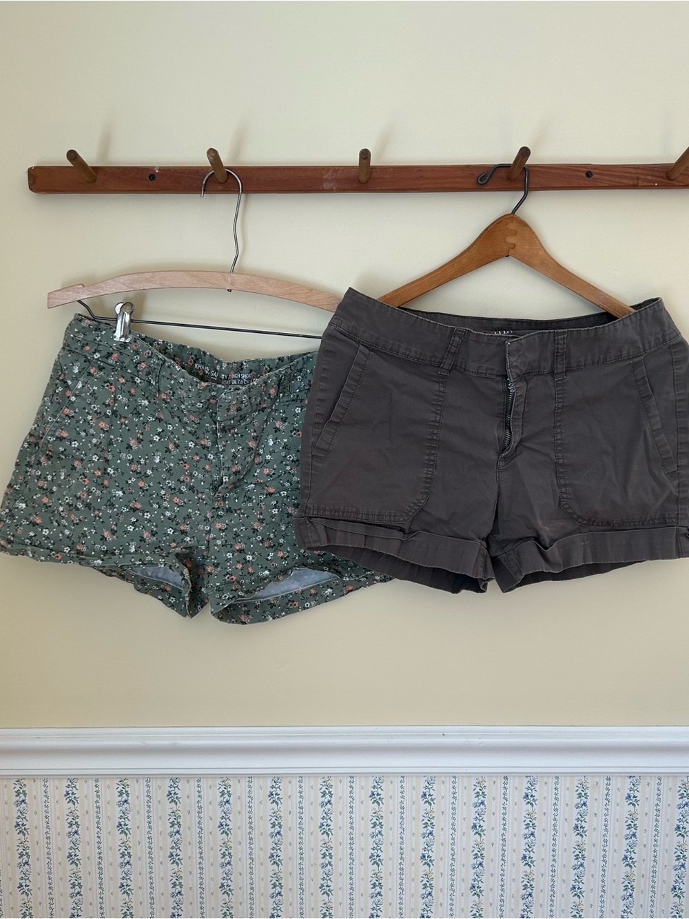 BUNDLE OF 2 Shorts